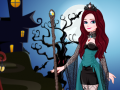 Jeu Costumes d'Halloween Elsa en ligne