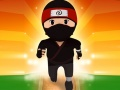 Jeu Course de Ninja en ligne