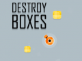 Jeu Détruire les Boîtes en ligne