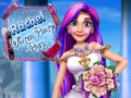 Jeu Préparation de la fête d'hiver de Rachel en ligne