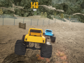 Jeu Voitures Muscle Lourd Tout Terrain en ligne