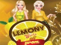 Jeu Fille Citron au Bal en ligne