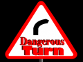 Jeu Virage dangereux en ligne