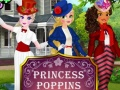 Jeu Princesse Poppins en ligne