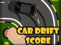 Jeu Score de Drift de Voiture en ligne