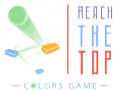 Jeu Jeu Atteindre le Sommet des Couleurs en ligne