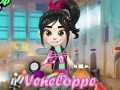 Jeu Maquillage de la Princesse Vanellope en ligne