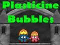 Jeu Bulles de Plastiline en ligne
