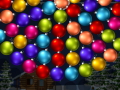 Jeu Boules de Noël en orbite en ligne
