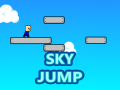 Jeu Saut Céleste en ligne