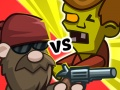 Jeu Défi Zombie en ligne