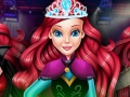 Jeu Fêtes d'Halloween de Sirène en ligne