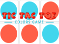 Jeu Jeu des Couleurs Tic Tac Toe en ligne