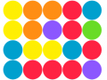 Jeu Quête de Couleurs: Jeu de Points en ligne