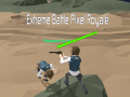Jeu Royale de Pixel de Combat Extrême en ligne