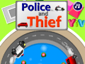 Jeu Policier et voleur en ligne