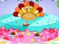 Jeu Maître de Gâteau Joyeux Thanksgiving en ligne