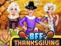 Jeu Meilleure Amie Dinde de Thanksgiving Traditionnelle en ligne