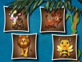 Jeu Formes d'animaux mignons en ligne