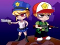 Jeu Déclencheur de Zombie en ligne