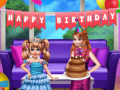 Jeu Joyeux Anniversaire en ligne