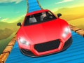 Jeu  cascades de voiture impossibles 3D en ligne