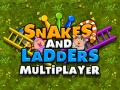Jeu Serpents et Échelles Multijoueur en ligne