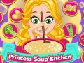 Jeu Cuisine de la Princesse Soupe en ligne