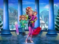 Jeu Amusement hivernal des filles en ligne