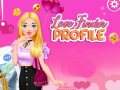 Jeu Profil Chercheur d'Amour en ligne