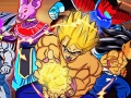 Jeu Bataille Saiyan en ligne