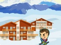 Jeu Zigzag Neige Ski en ligne