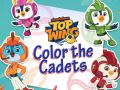 Jeu Top Wing Colorier les Cadets en ligne