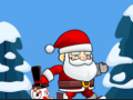 Jeu Saut de Santa Claus en ligne