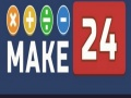 Jeu Faites 24 en ligne