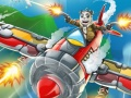 Jeu Commandant Panda: Combat Aérien en ligne