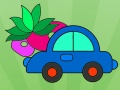 Jeu Mon livre de coloriage en ligne