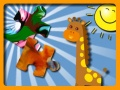 Jeu Puzzle des Animaux Exotiques en ligne