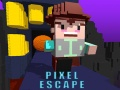 Jeu Évasion Pixel en ligne