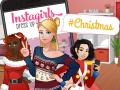 Jeu InstaFilles Robe de Noël en ligne