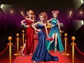 Jeu Mode sur le tapis rouge en ligne
