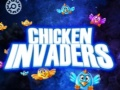 Jeu L'invasion des poules en ligne