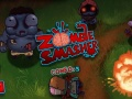 Jeu Écraseur de Zombies en ligne