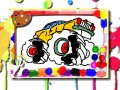 Jeu Livre de Coloriage de Monster Truck en ligne