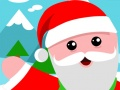 Jeu Ski de Noël en ligne