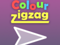 Jeu Zigzag de couleurs en ligne