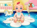 Jeu Garderie : Crèche Folle en ligne