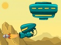 Jeu Défense de tour: Guerre des extraterrestres en ligne