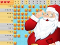 Jeu Bousculade de Noël en ligne