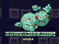 Jeu Arène des Tueurs de Zombies en ligne